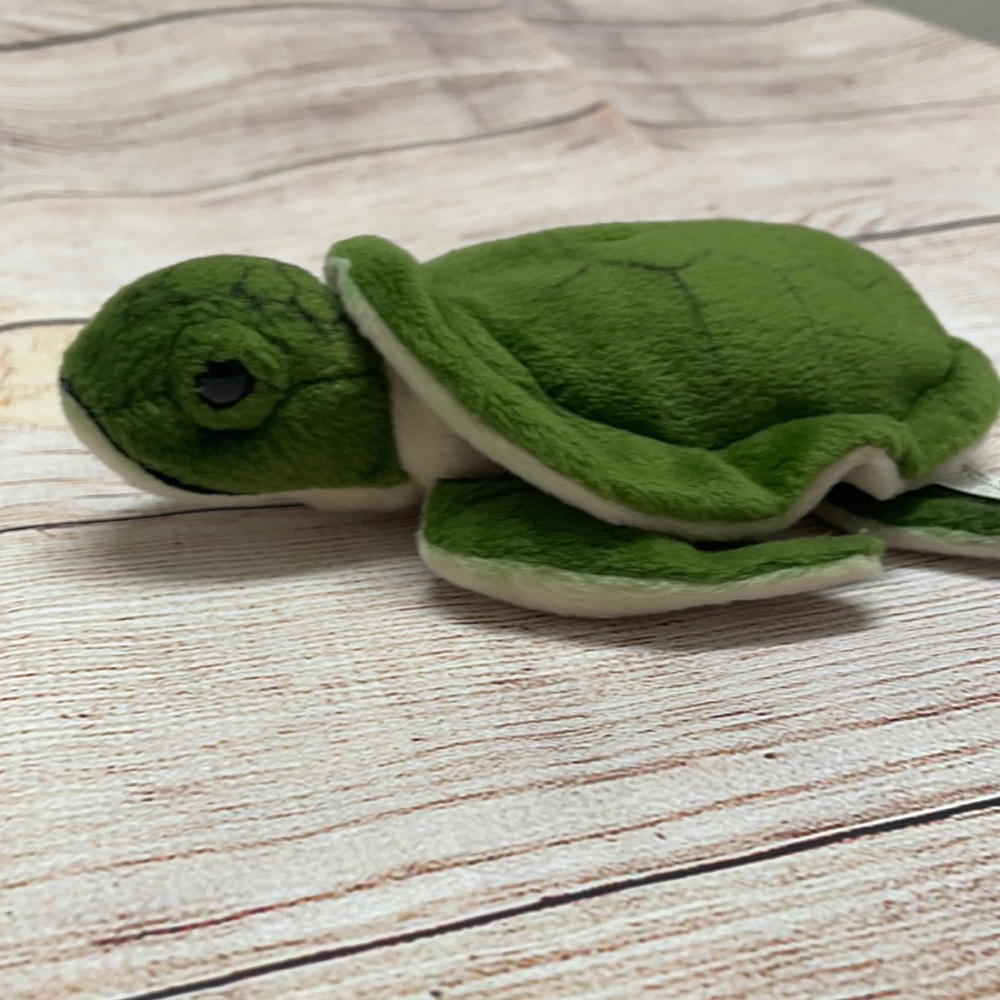 Russ Yomiko Classics Thomas the turtle plush 8”